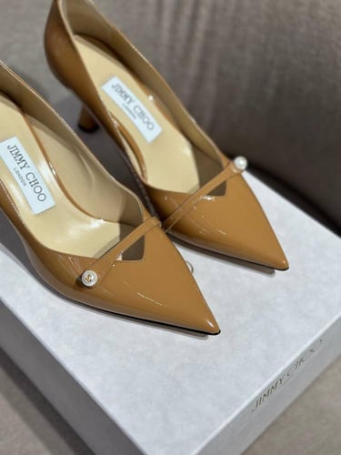 كعب جيمي شو