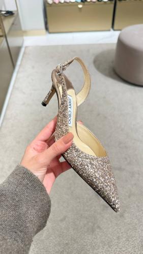 كعب جيمي شو