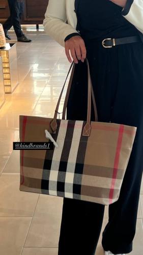 بيربري توت باق