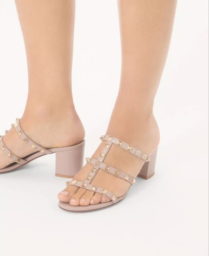 كعب فلانتينو