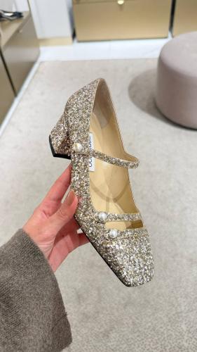 كعب جيمي شو