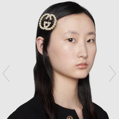 مشبك شعر قوتشي