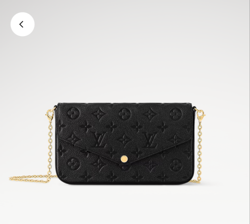 لوي فيتون كروس بودي