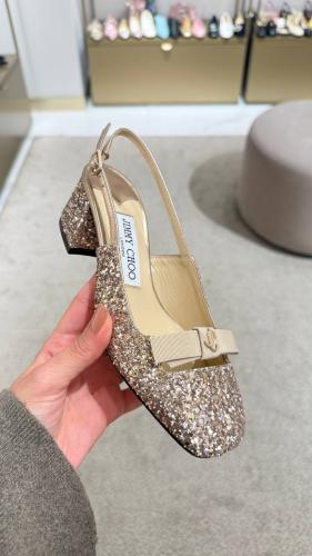 كعب جيمي شو