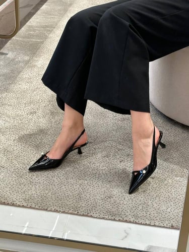 كعب جيمي شو