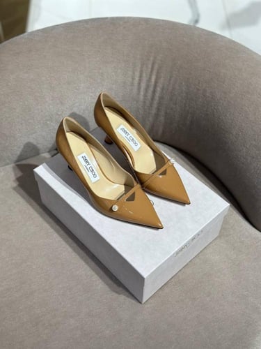 كعب جيمي شو