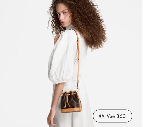 لوي فيتون نانو