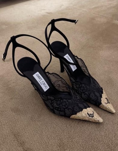 كعب جيمي شو