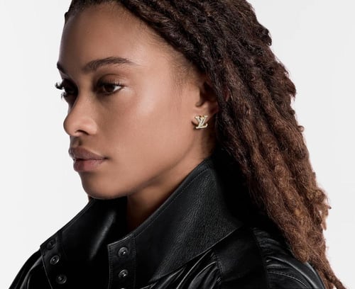 حلق لوي فيتون