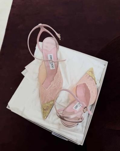 كعب جيمي شو