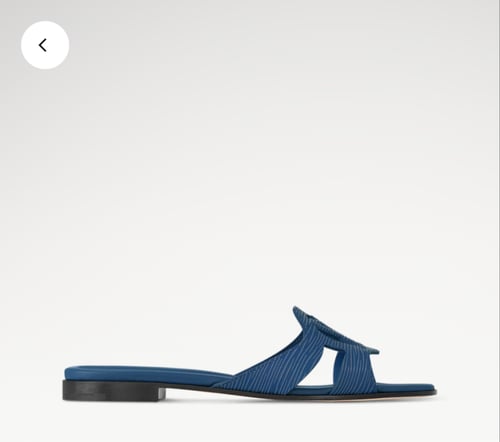 صندل لوي فيتون