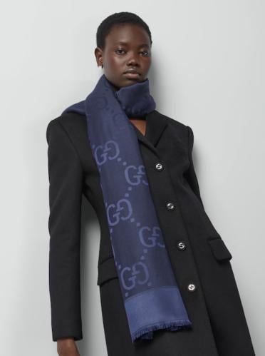 سكارف قوتشي حرير