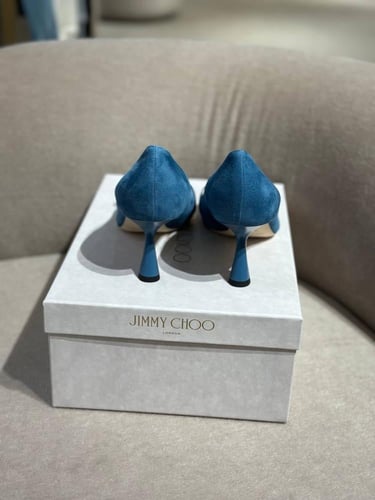 كعب جيمي شو