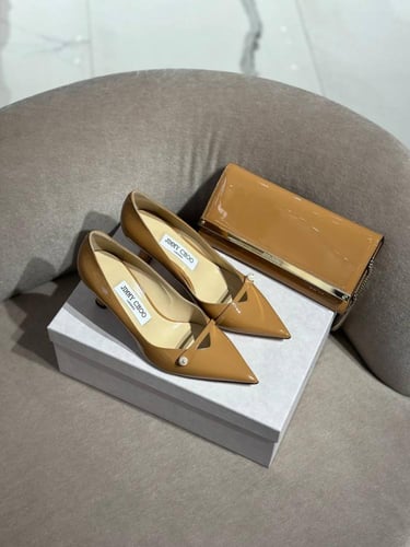 كعب جيمي شو