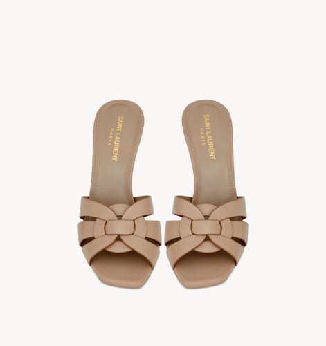 كعب سان لوران