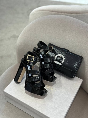 كعب جيمي شو