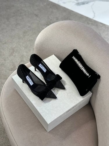 كعب جيمي شو