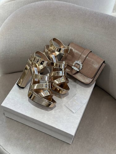 كعب جيمي شو