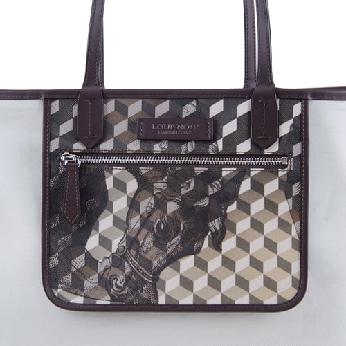 لوب نوار سمول دارك براون