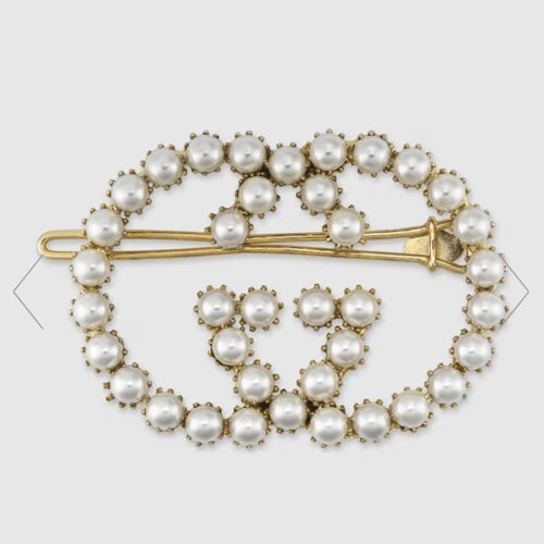 مشبك شعر قوتشي