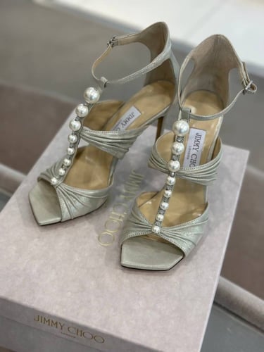 كعب جيمي شو