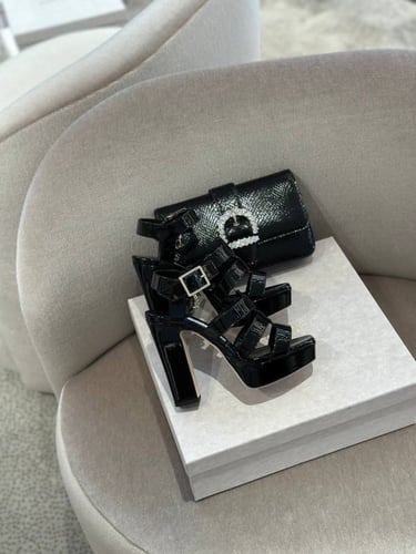 كعب جيمي شو