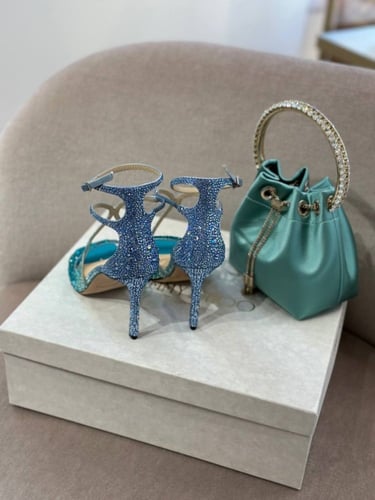 كعب جيمي شو