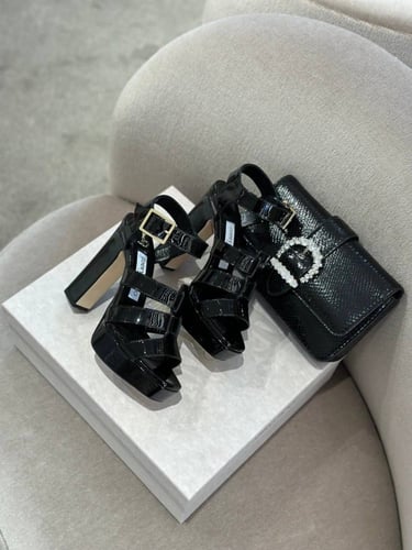 كعب جيمي شو