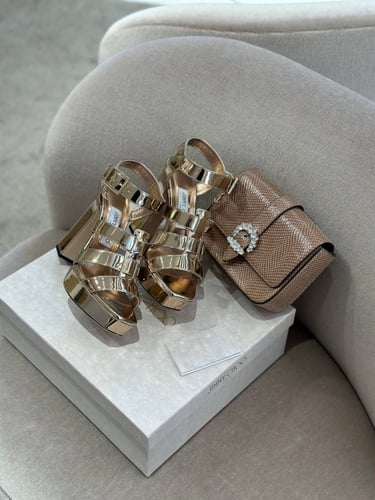 كعب جيمي شو