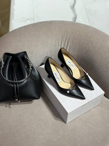 كعب جيمي شو