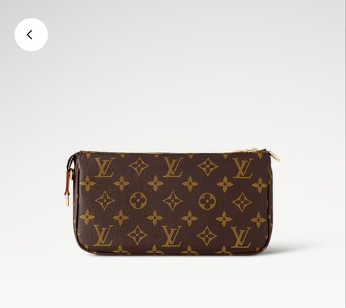 لوي فيتون شولدر باق