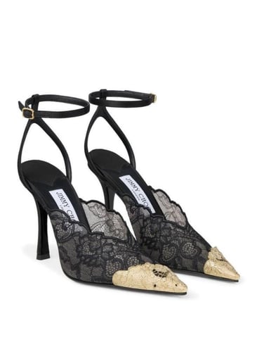 كعب جيمي شو