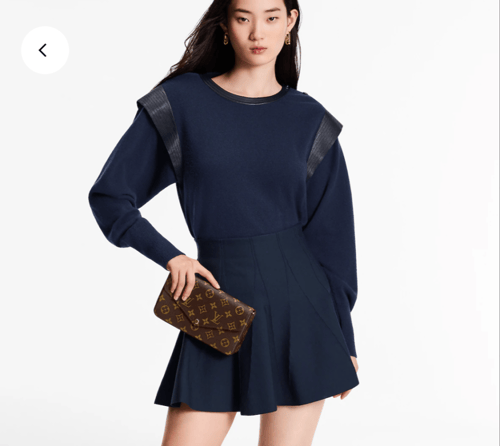 لوي فيتون كروس بودي