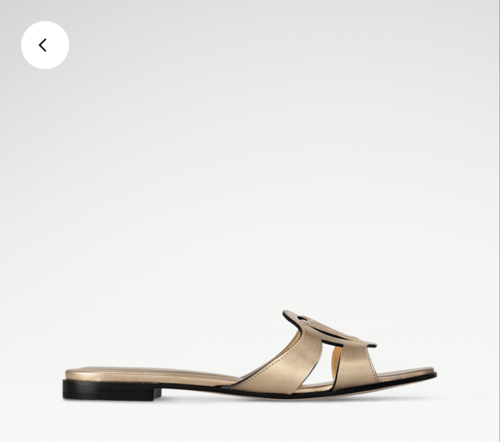 صندل لوي فيتون