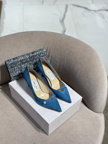 كعب جيمي شو