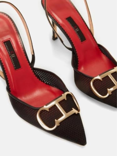 كعب كارولينا هيريرا