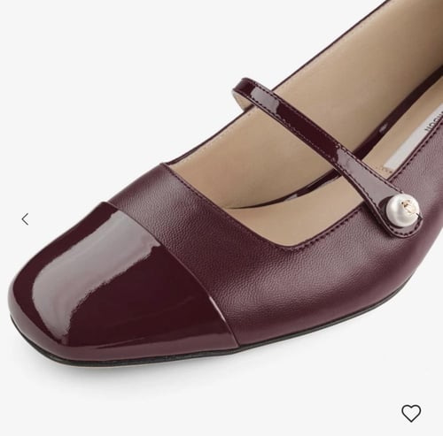 كعب جيمي شو