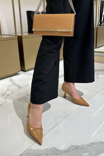 كعب جيمي شو