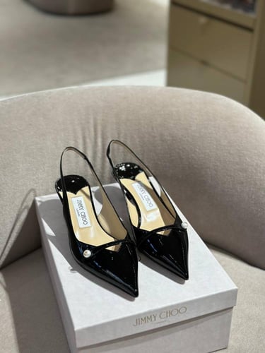 كعب جيمي شو