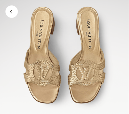 صندل لوي فيتون