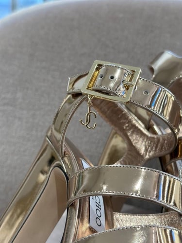 كعب جيمي شو