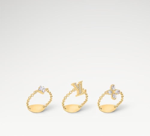 خاتم لوي فيتون