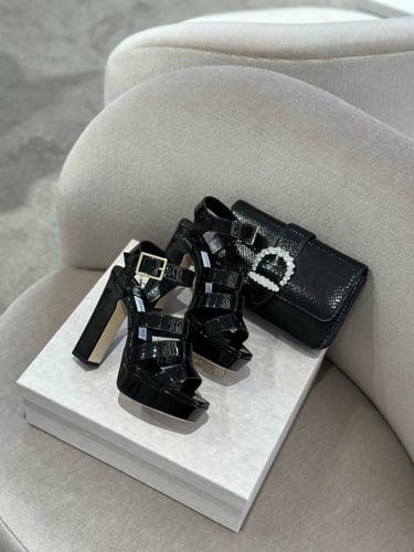 كعب جيمي شو