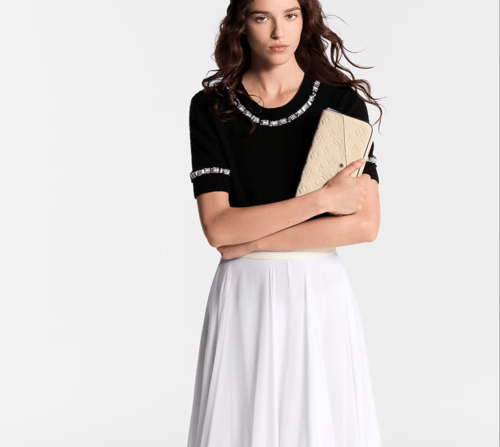 لوي فيتون كروس بودي