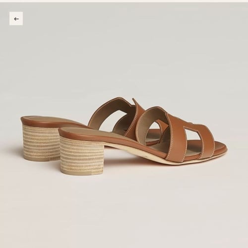 صندل ايرميز بكعب