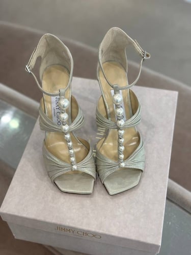 كعب جيمي شو