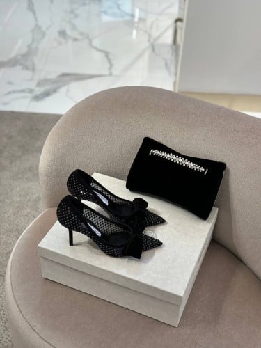 كعب جيمي شو