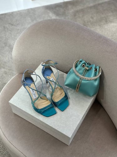 كعب جيمي شو