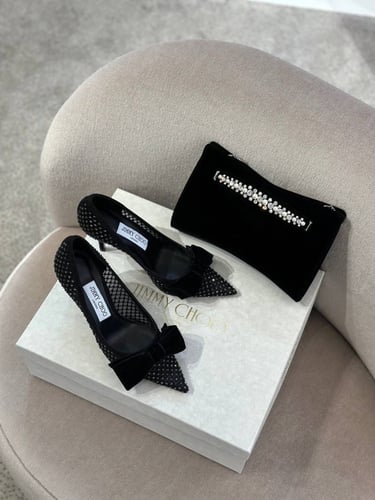 كعب جيمي شو