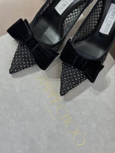 كعب جيمي شو